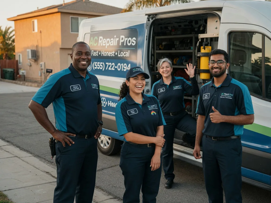 AC Repair company in Marshall, WI