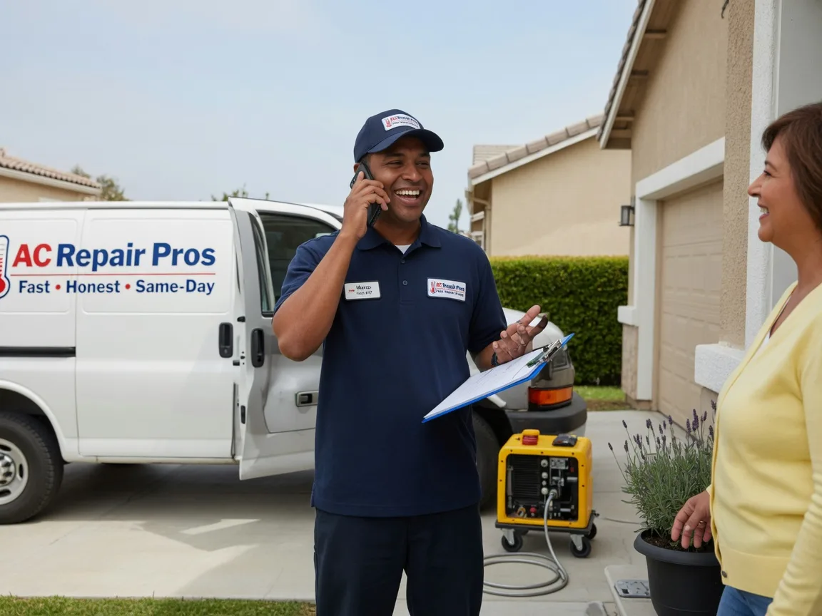 AC Repair Marshall, WI FAQs
